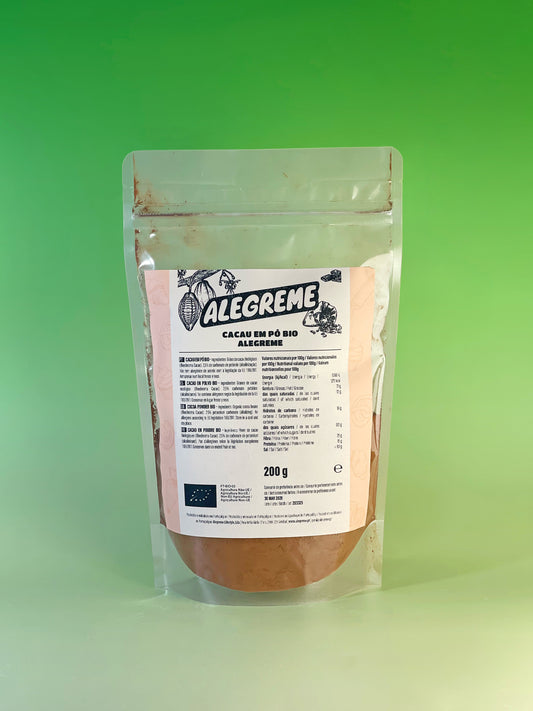 Cacao en polvo orgánico - Machu Picho (125 g)