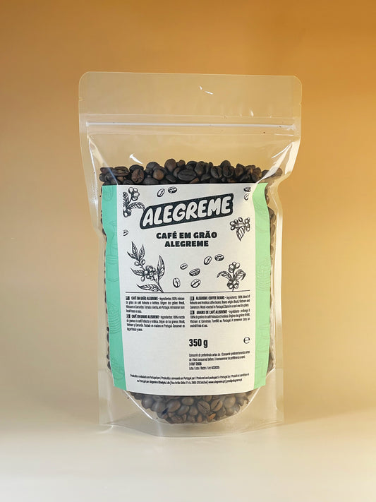 Café em grão Alegreme (350g)