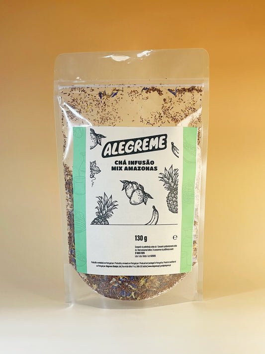 Chá Infusão Mix Amazonas (130g)