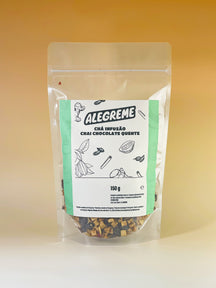 Chá Infusão Chai Chocolate Quente Bio (150g)