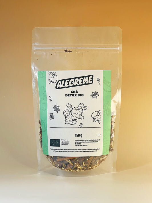Chá Detox bio (150g)
