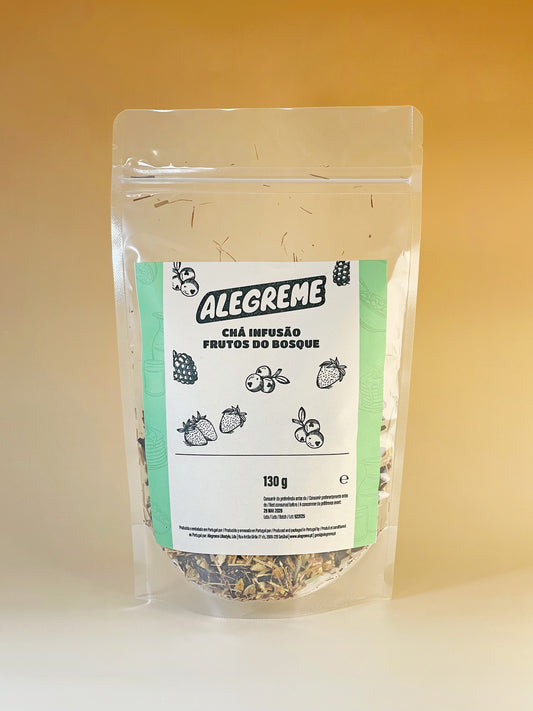 Chá Infusão Frutos do Bosque (130g)