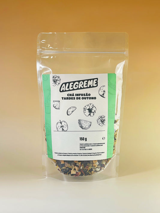 Chá Infusão Tardes de Outono (150g)