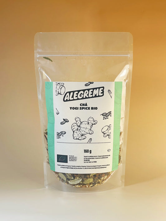 Té orgánico Yogi Spice (160 g)