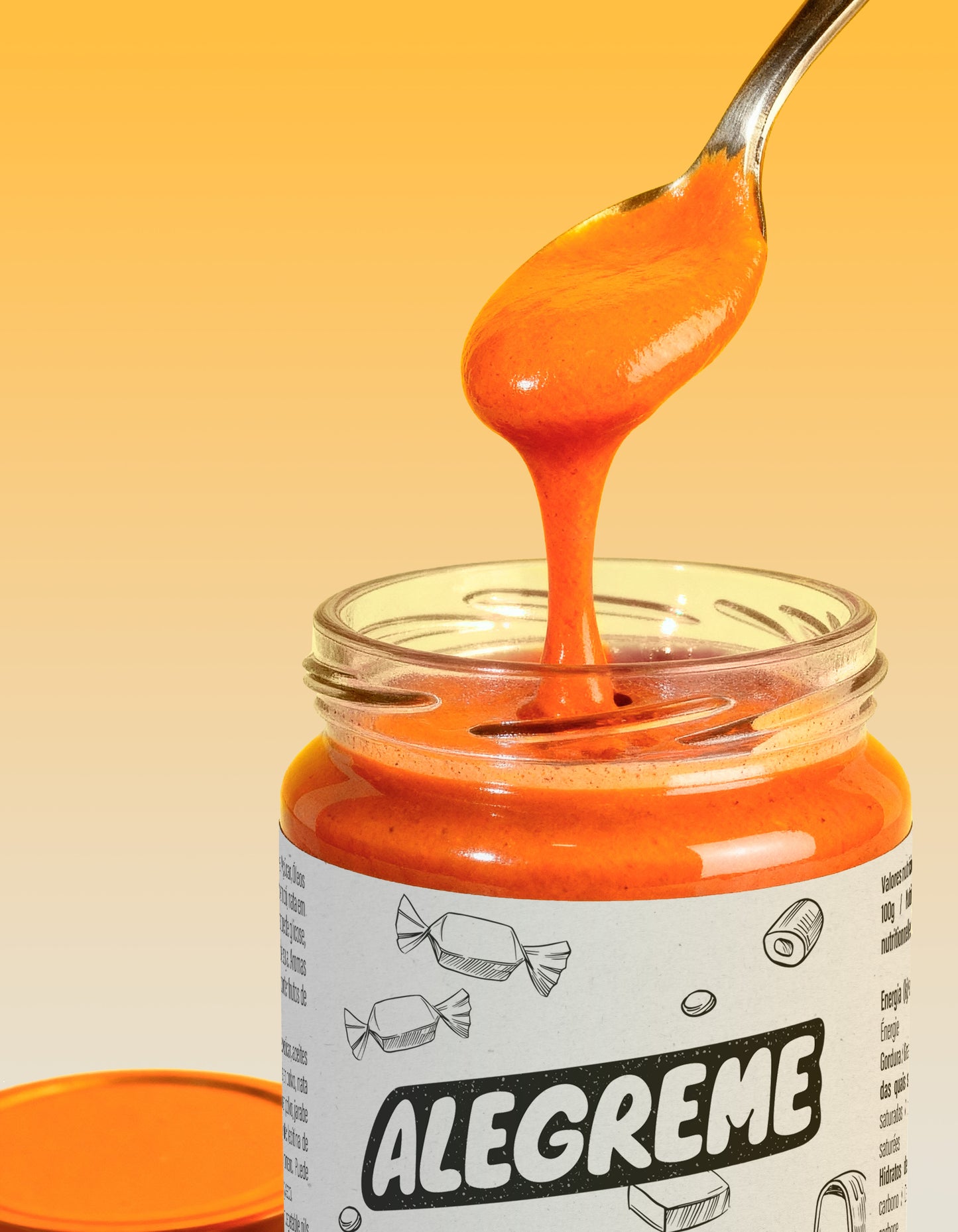 Creme de Caramelo Salgado (400g)