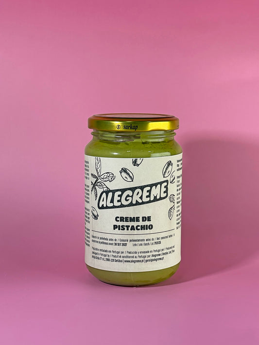 Creme de pistachio (400g)