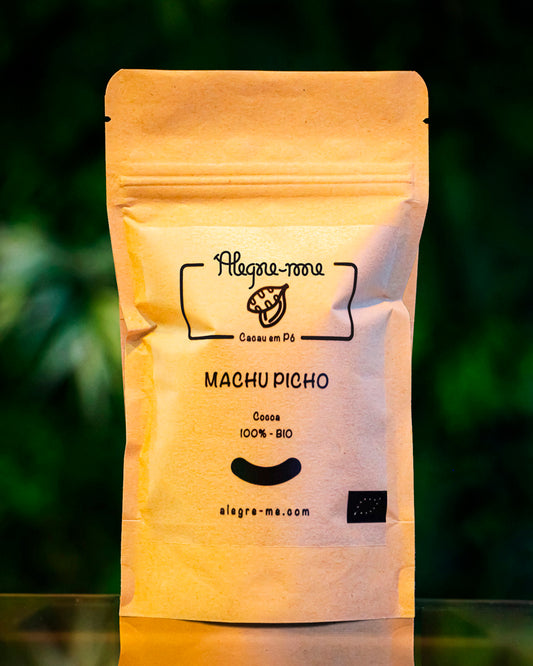 Cacau em pó bio Alegreme (200g)