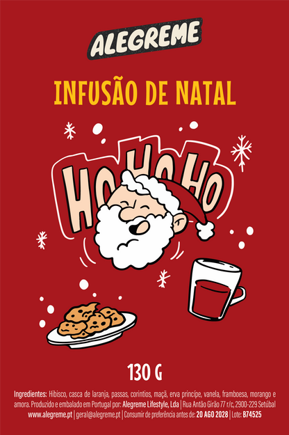 Infusão de Natal (130g)