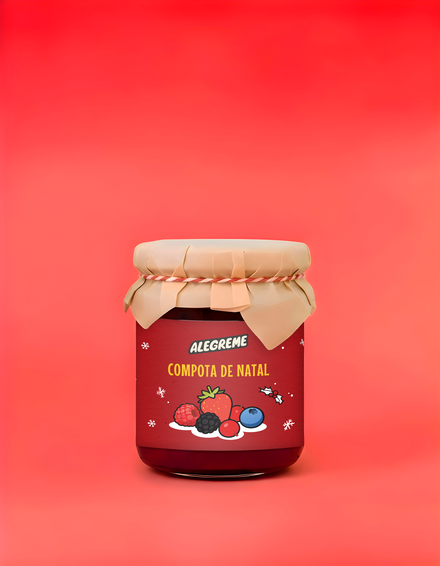 Box de Natal Alegreme