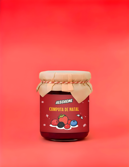 Box de Natal Alegreme