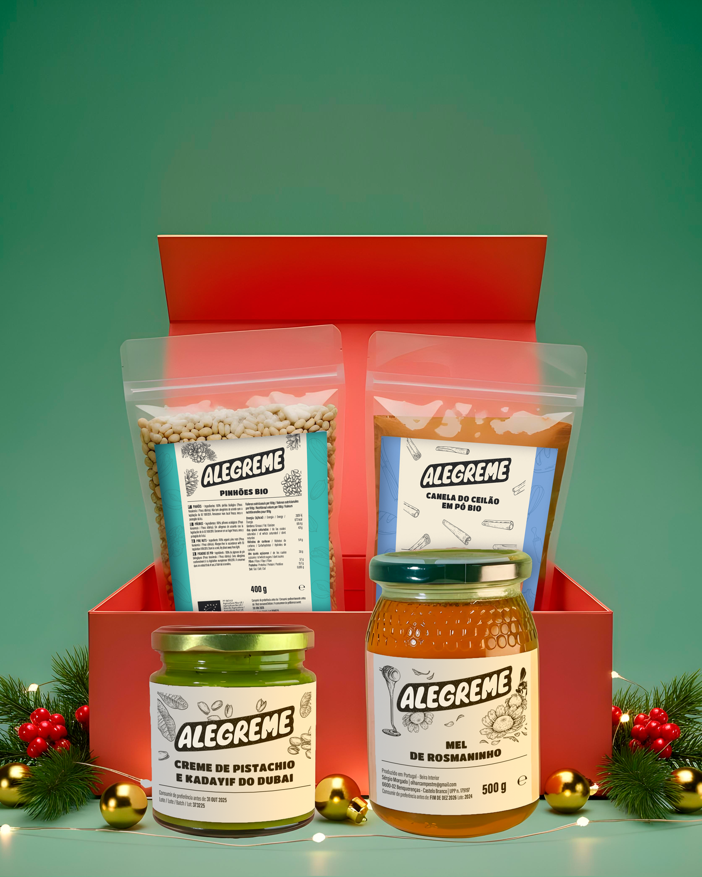 Box Personalizada (Grande)