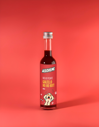Molho Picante de Natal (50ml)