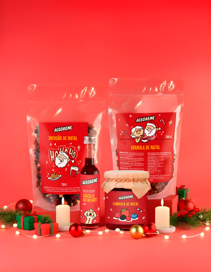 Compota de Natal (260g)