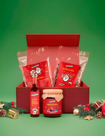 Box de Natal Alegreme