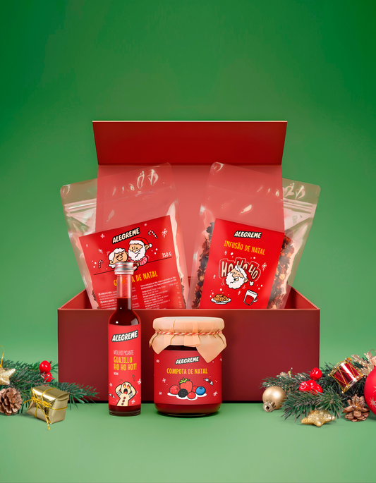 Box de Natal Alegreme