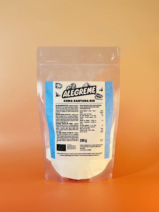 Goma Xantana Bio (200g)