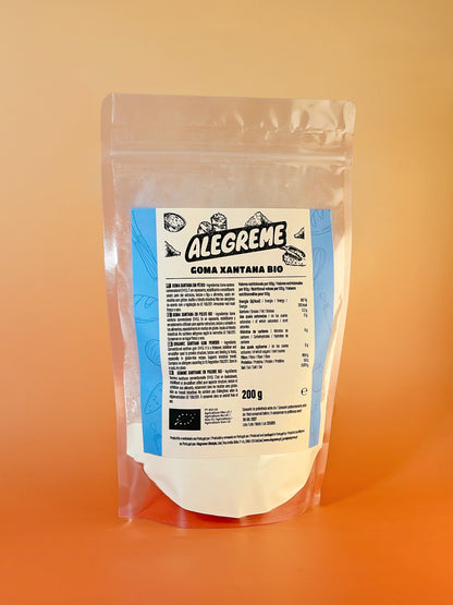 Goma Xantana Bio (200g)
