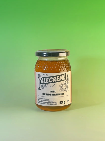 Miel de romero (500 g)