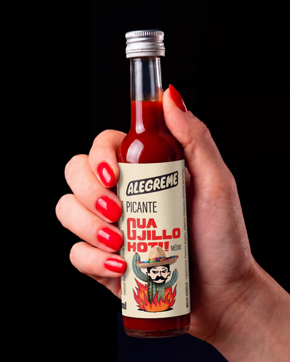 Molho Picante Guajillo (50ml)